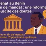 Bénin : un Sénat au-dessus du peuple ?