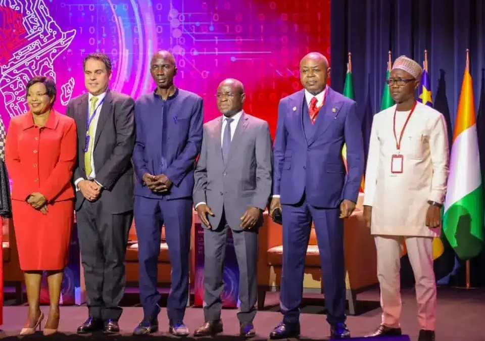 Sommet numérique de Cotonou - l’Afrique de l’Ouest et du Centre se donnent rendez-vous dès 2028 pour peser dans l’économie digitale