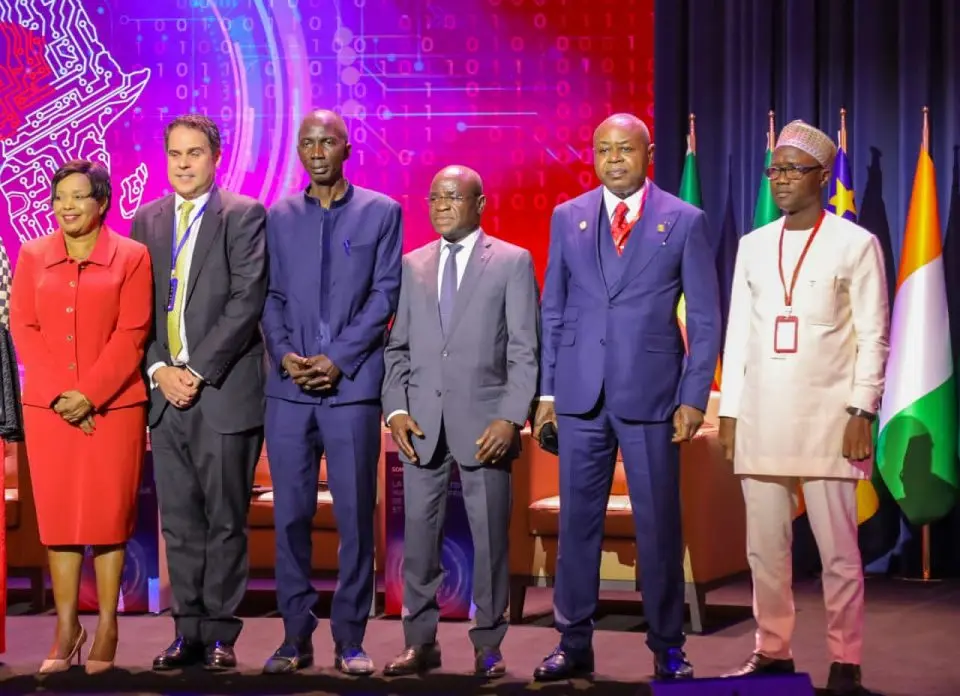 Sommet numérique de Cotonou : l’Afrique de l’Ouest et du Centre se donnent rendez-vous dès 2028 pour peser dans l’économie digitale