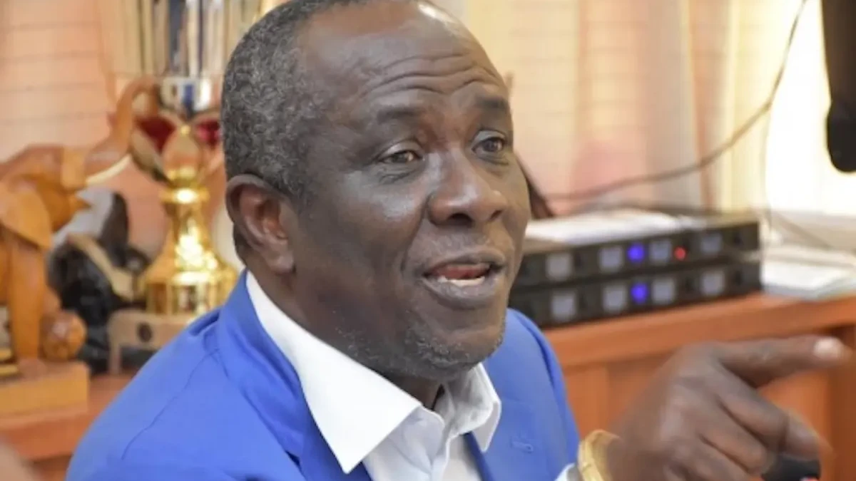 Terrible coup dur pour le PPA-CI, Sam Etiassé est décédé