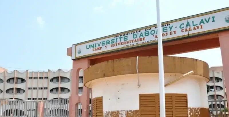 Université du Bénin : résultats définitifs du test des aspirants