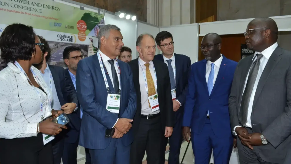 WAPECC 2025 à Cotonou - l’Afrique de l’Ouest face aux défis de l’énergie