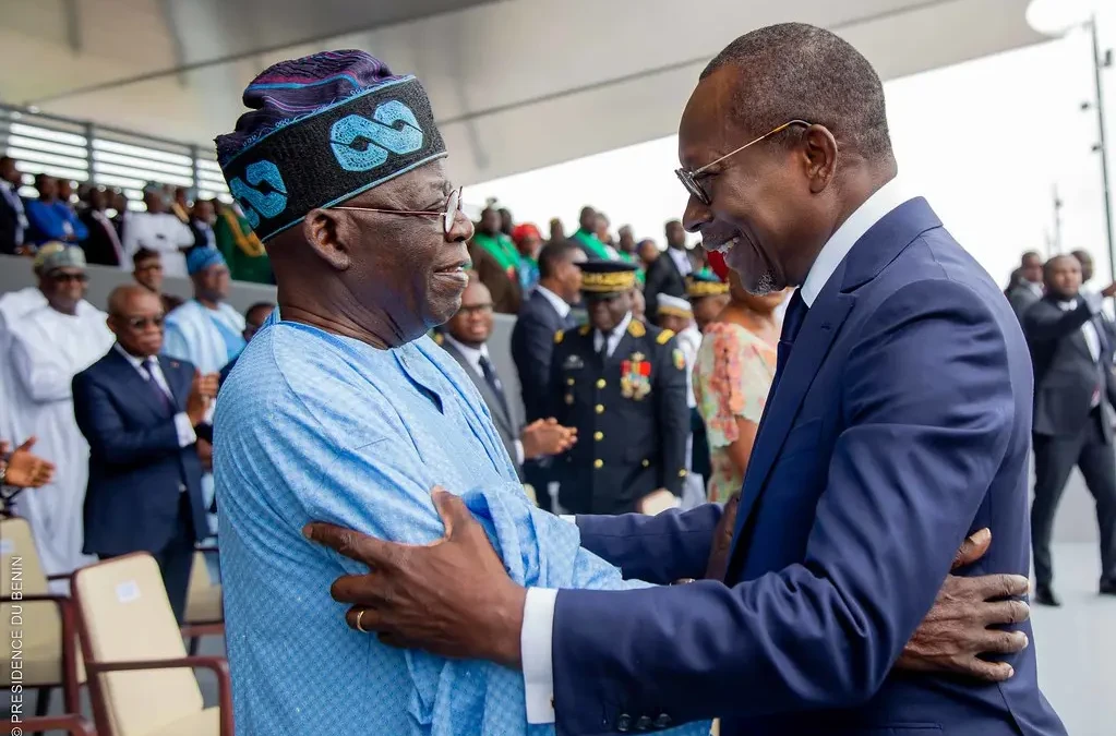 Tentative de putsch au Bénin : Le Nigeria justifie son intervention