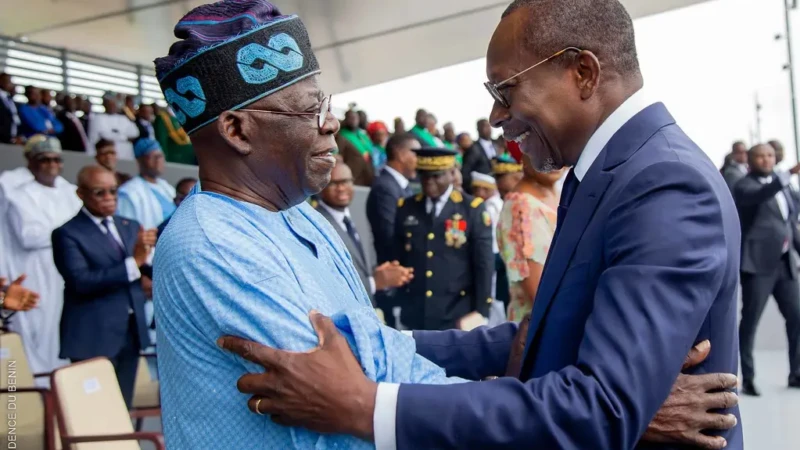 Tentative de putsch au Bénin : Le Nigeria justifie son intervention