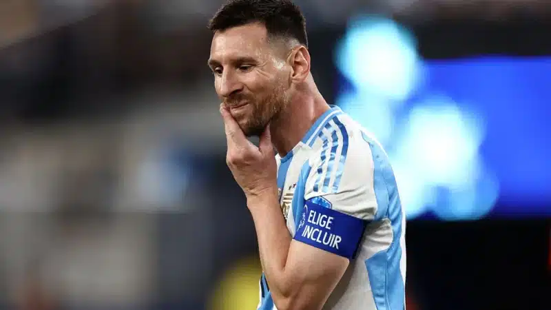 Coupe du Monde 2026 : L'Argentine risque l'exclusion