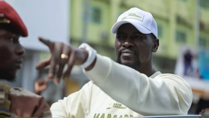 Guinée : La présidence annonce la construction d'une raffinerie d’alumine