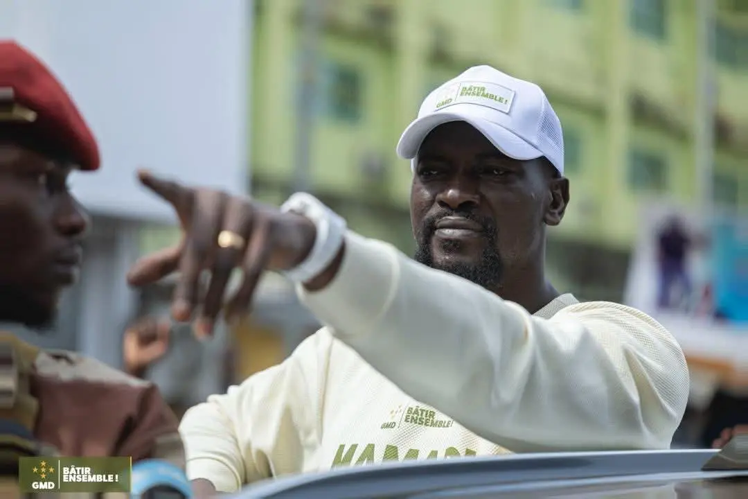 Guinée : La présidence annonce la construction d'une raffinerie d’alumine