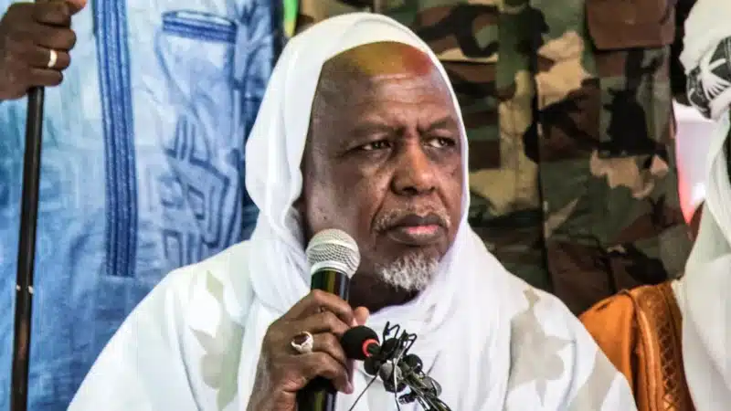 Mali : L'imam Mahmoud Dicko appelle à la paix en plein sommet de l'AES