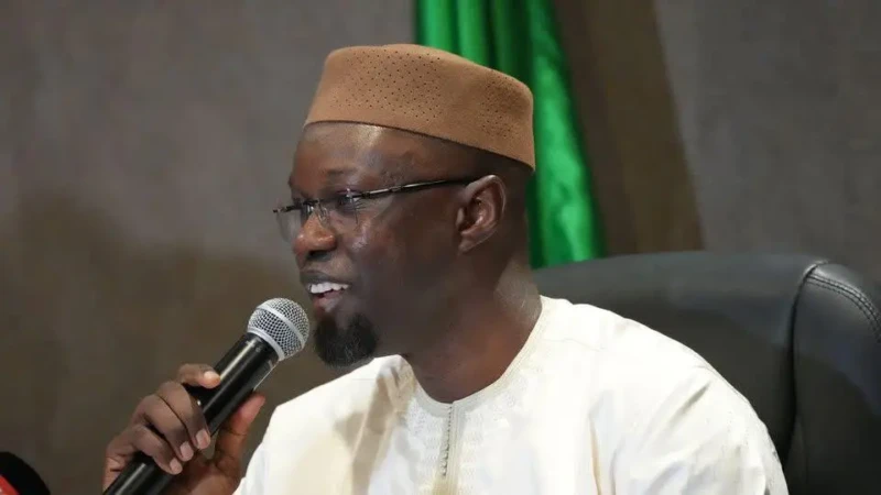 Sénégal : ouverture de la révision du procès de Ousmane Sonko