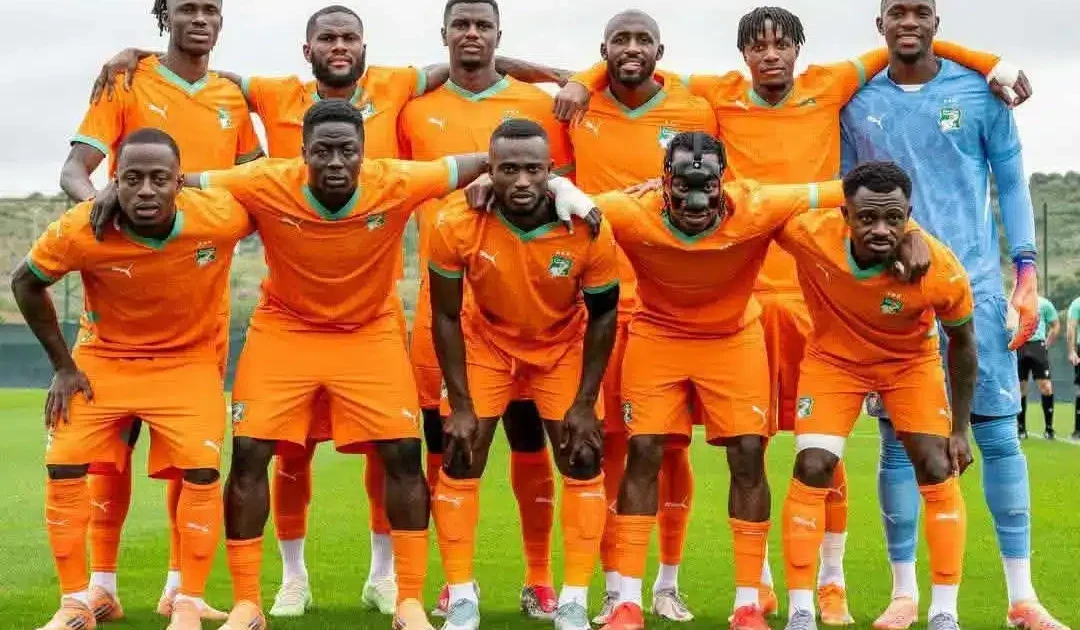 CAN 2025 : La première composition officielle de la Côte d'Ivoire est tombée