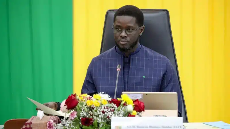 Sénégal : Le bilan du Président Bassirou Diomaye Faye en Casamance