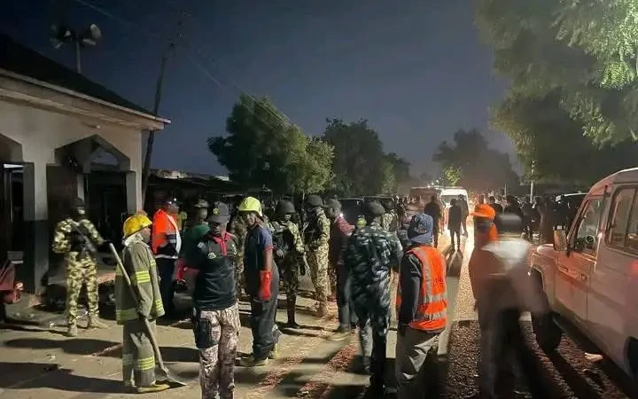 Nigeria : une explosion fait 5 morts à Borno