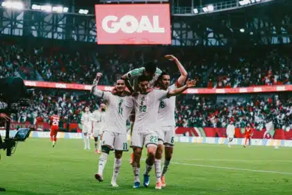 CAN 2025 : L'Algérie fait carton plein dans le groupe E