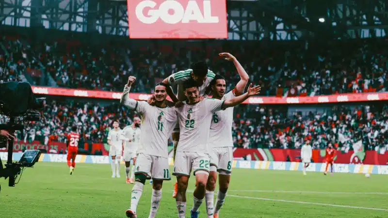 CAN 2025 : L'Algérie fait carton plein dans le groupe E