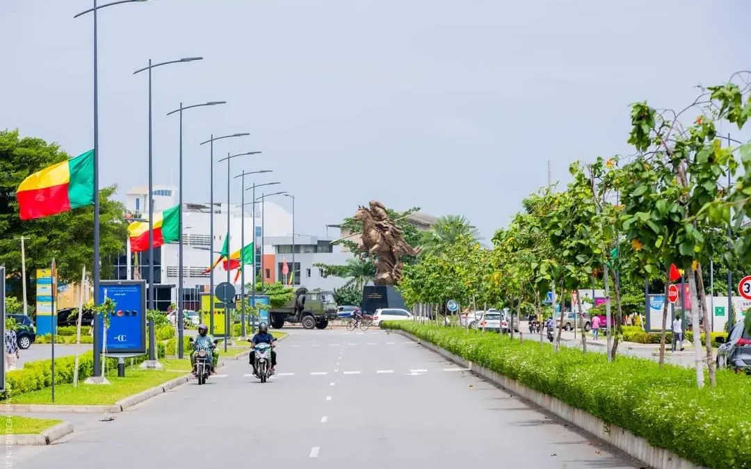 À Cotonou, le calme et le dynamisme déjà retrouvé après le putsch manqué