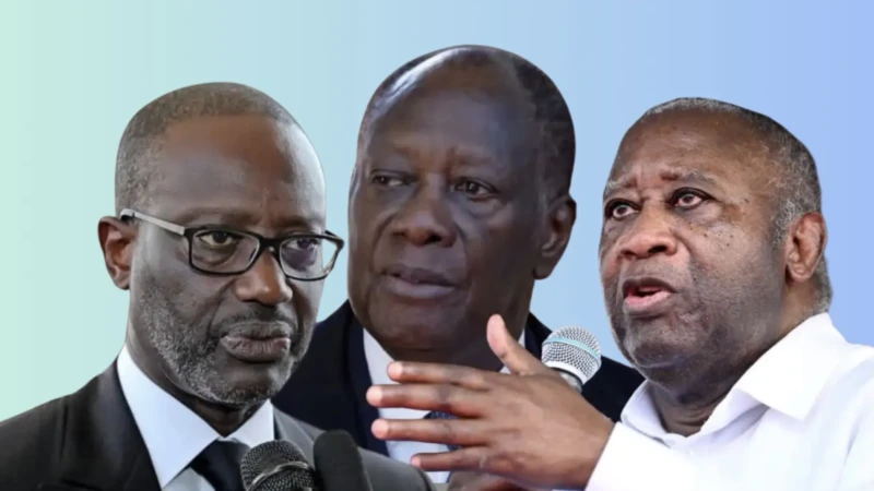 Côte d’Ivoire - pourquoi les crises politiques reviennent toujours