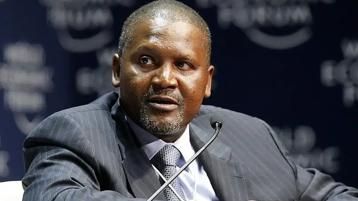 Dangote brise le silence sur le pétrole au Nigéria