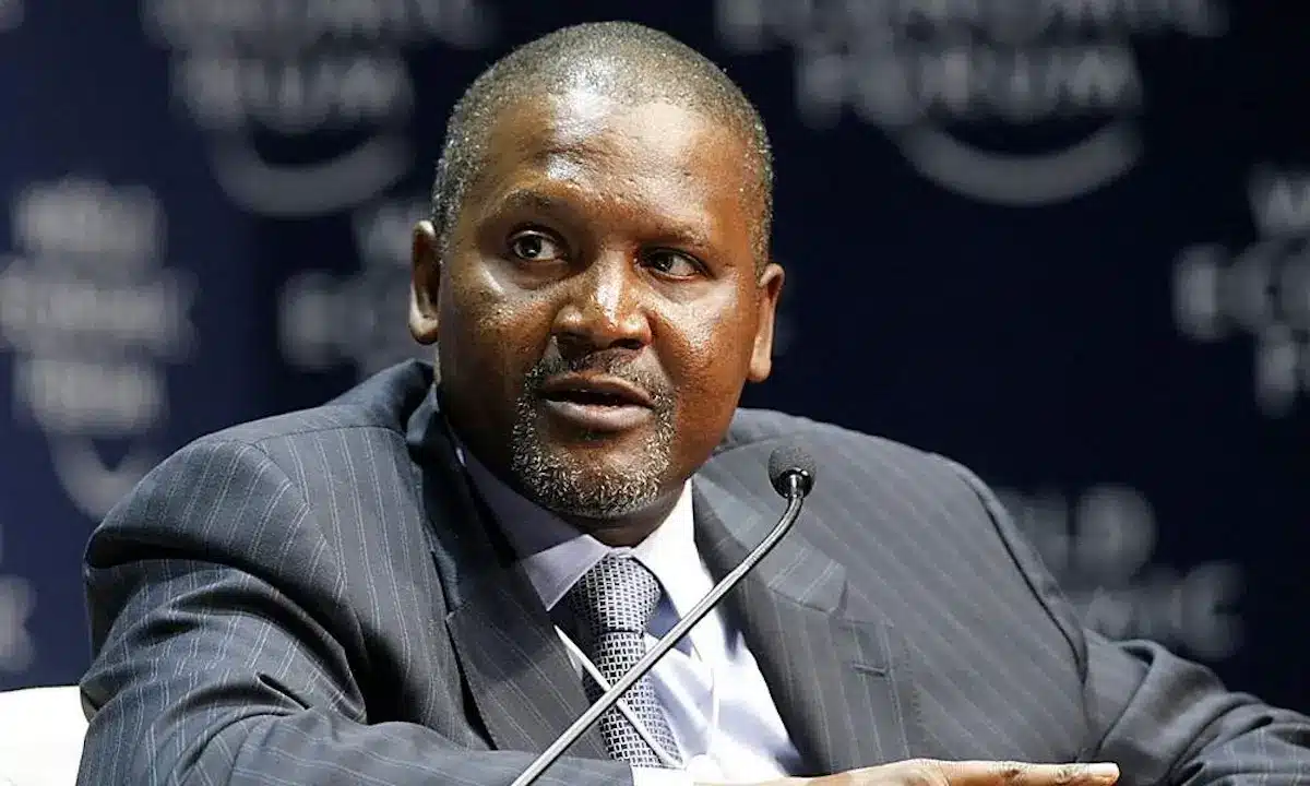Dangote brise le silence sur le pétrole au Nigéria