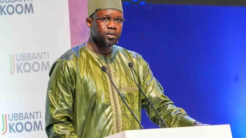 Sénégal : Cheikh Abdou Mbacké Bara Dolly accuse Ousmane Sonko