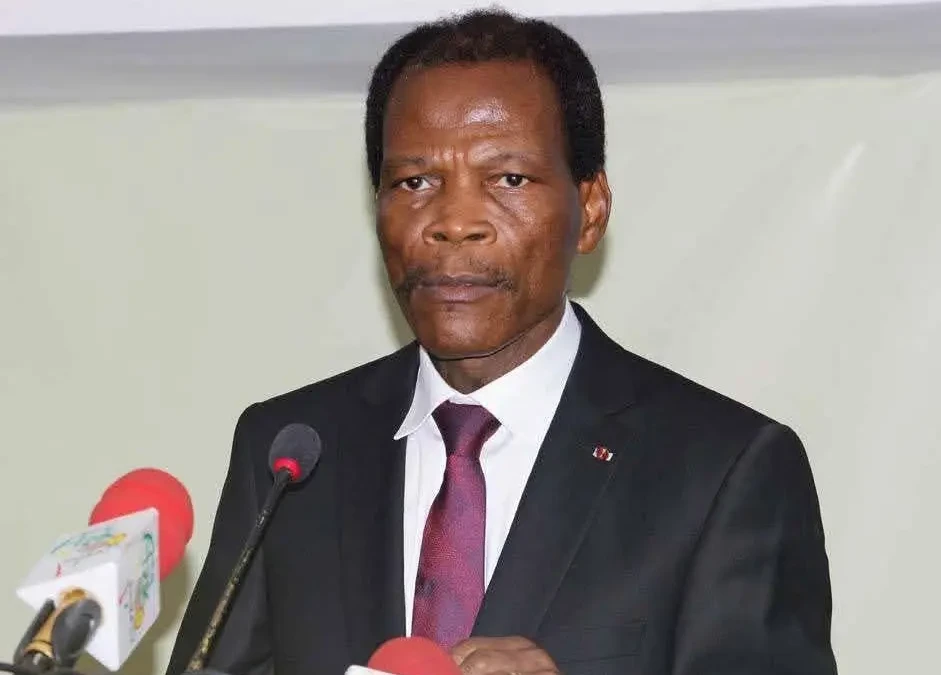 Bénin : L'ancien ministre Candide Azannaï arrêté