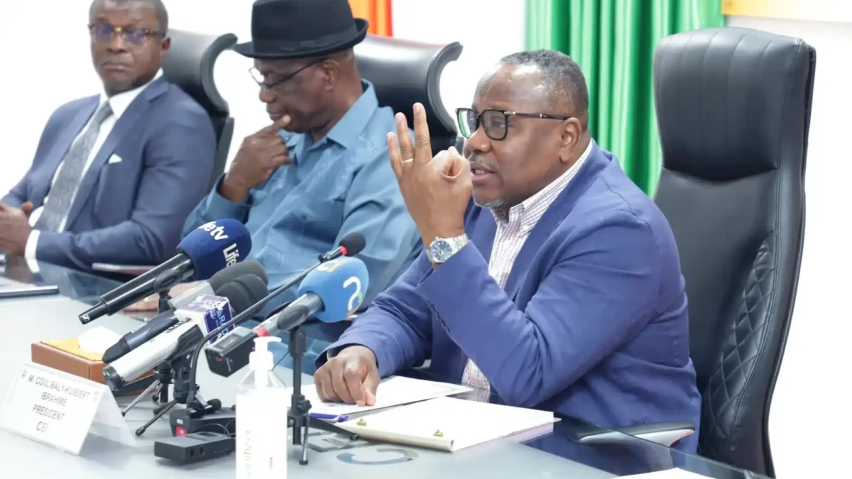 Législatives en Côte d'Ivoire : La CEI lance la campagne électorale