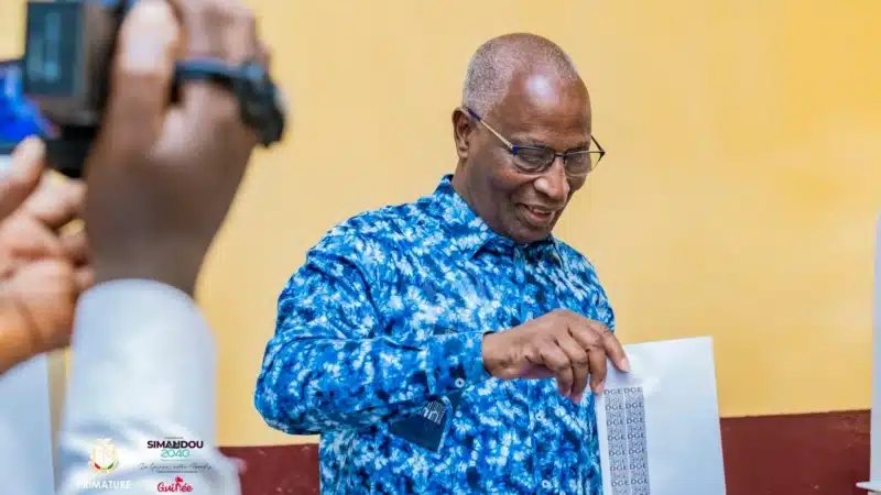 Présidentielles en Guinée : Le Premier ministre Cellou Dalein Diallo répond aux critiques