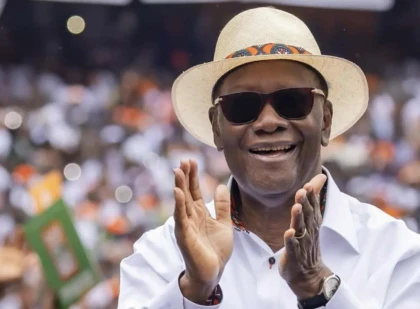 Côte d'Ivoire : Prestation de serment d'Alassane Ouattara, Laurent Gbagbo et Guillaume Soro invités