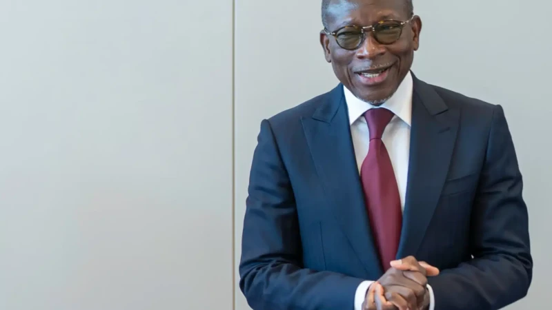 Budget de l’Etat gestion 2026 : Le Bénin met l'éducation en avant