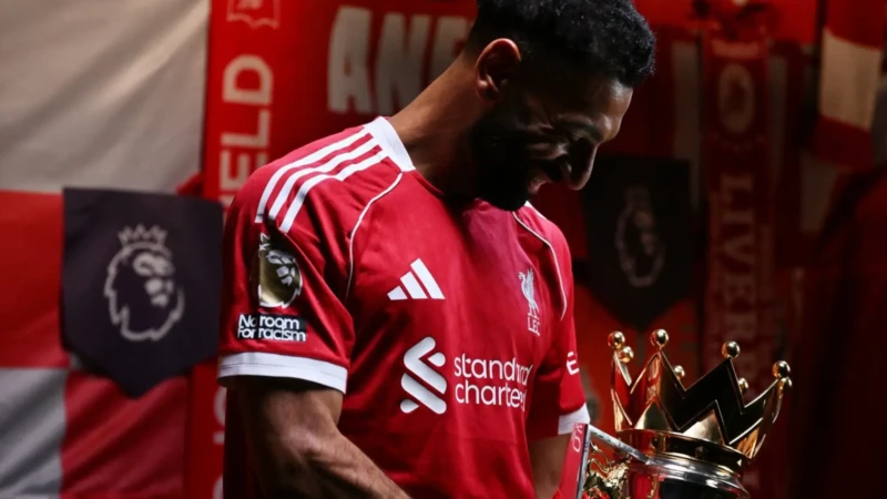 Liverpool : Mohamed Salah en guerre avec les Reds