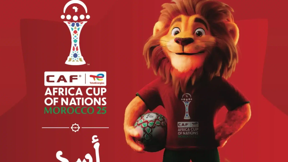 CAN 2025 : La mascotte du tournoi officialisée