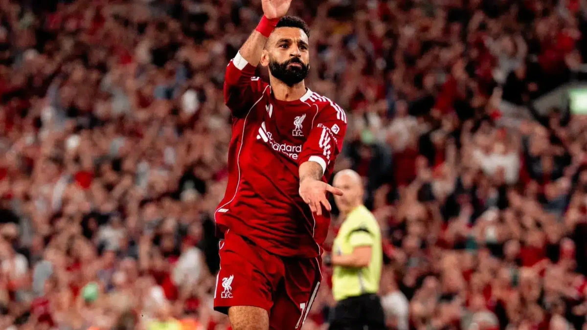 Mohamed Salah : Liverpool secoué