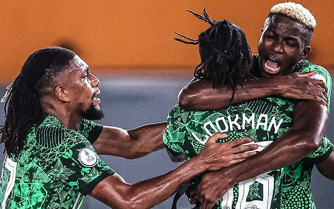 CAN 2025 : Le Nigeria sort sa liste