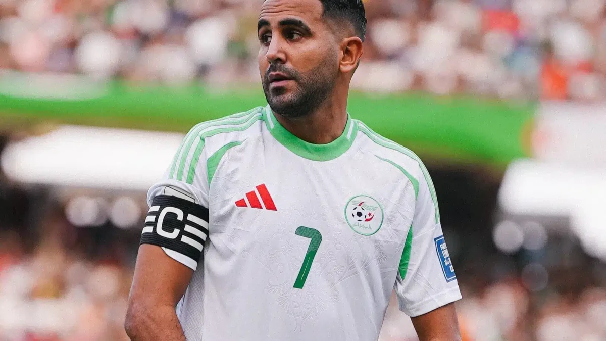 CAN 2025 : La liste des Fennecs d'Algérie