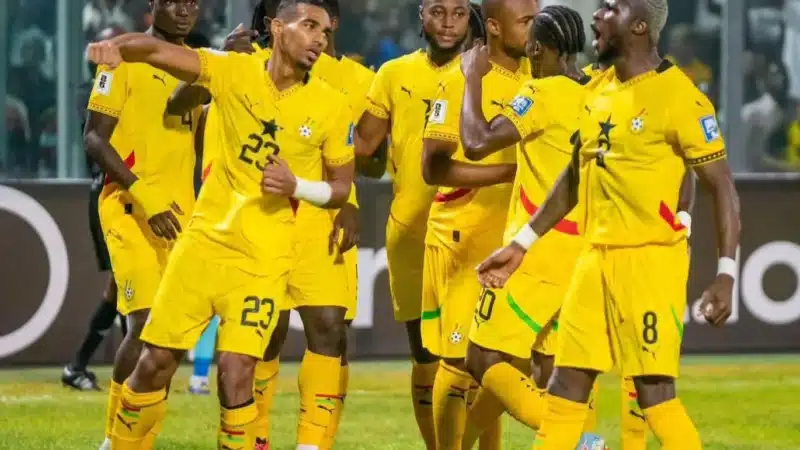 Coupe du Monde 2026 : Le Ghana va défier l'Allemagne en amical