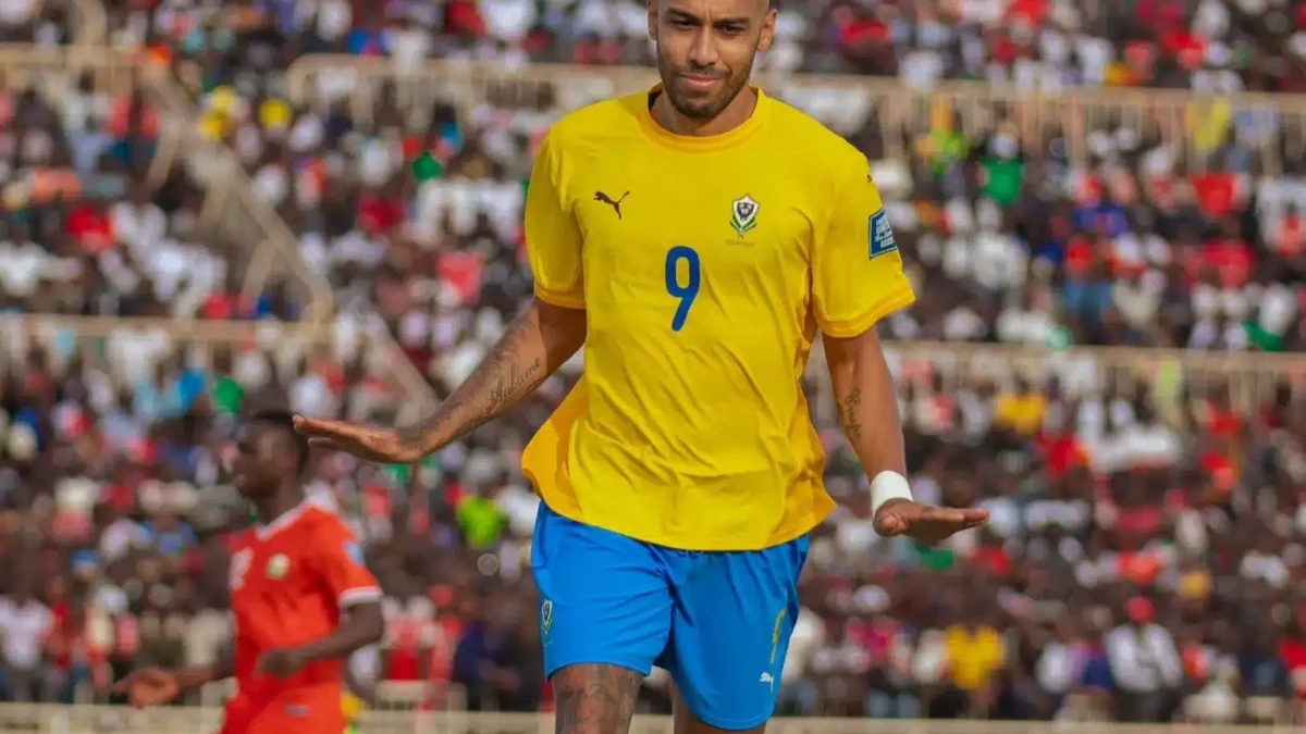 CAN 2025 : Le Gabon privé de Pierre-Emerick Aubameyang