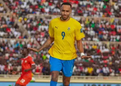 CAN 2025 : Le Gabon privé de Pierre-Emerick Aubameyang