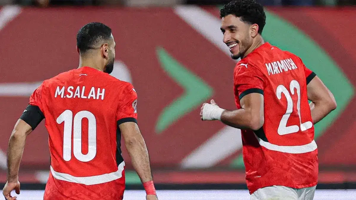 CAN 2025 : Mohamed Salah sauve l'Égypte face au Zimbabwe