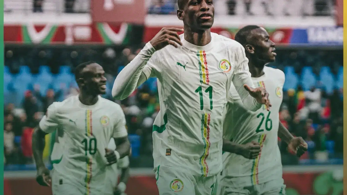 CAN 2025 : Le Sénégal devant la RDC dans la poule D