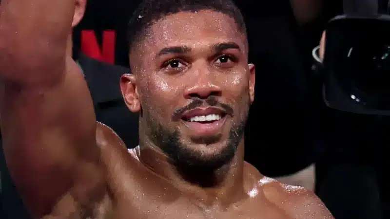 Nigeria : Anthony Joshua impliqué dans un accident mortel