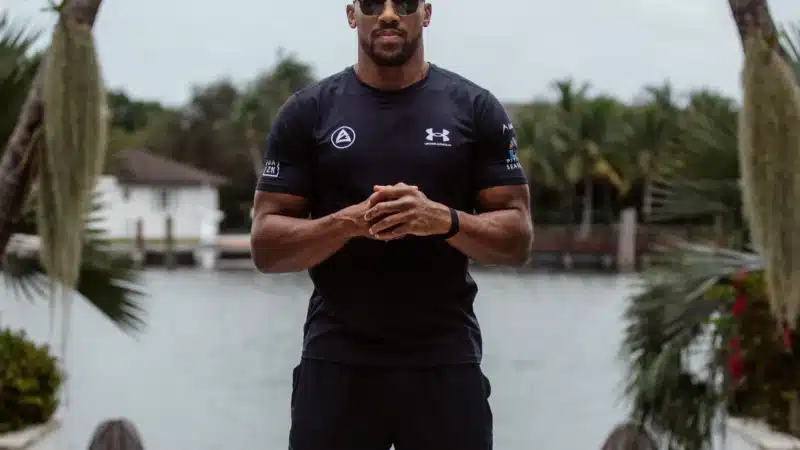 Nigeria : Accident mortel d'Anthony Joshua, l'identité des victimes connue