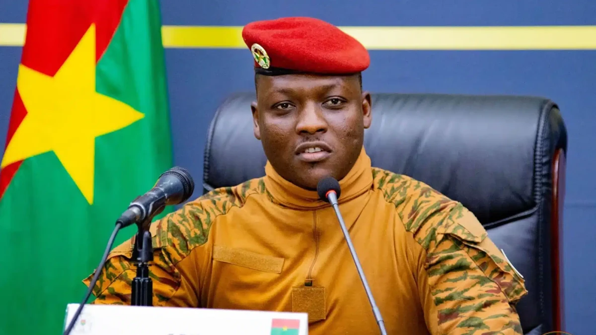 Le Burkina Faso rétablit la peine de mort, voici les crimes concernés !