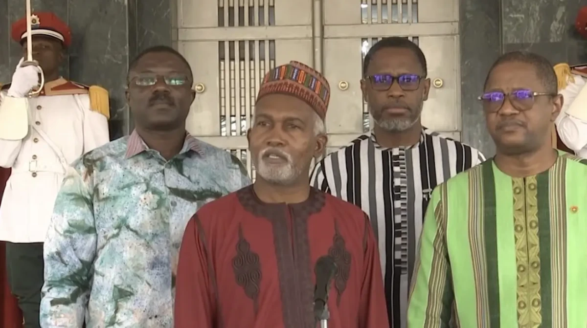 le Nigéria s'excuse auorès du Burkina Faso