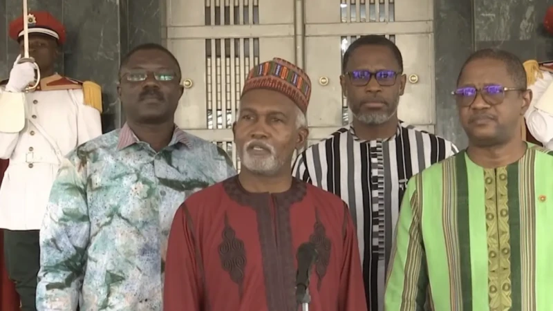 le Nigéria s'excuse auorès du Burkina Faso