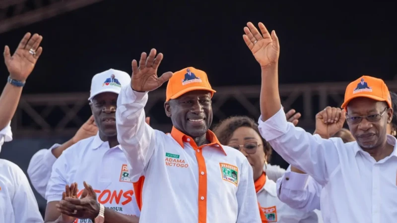 Législative à Yopougon - Bictogo na pas le « luxe de perdre »