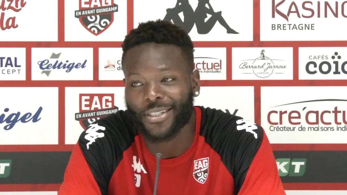 Louis Mafouta, du travail d’éducateur aux lumières du football professionnel