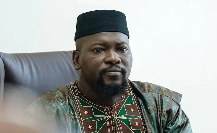 Guinée : liste partielle du nouveau gouvernement