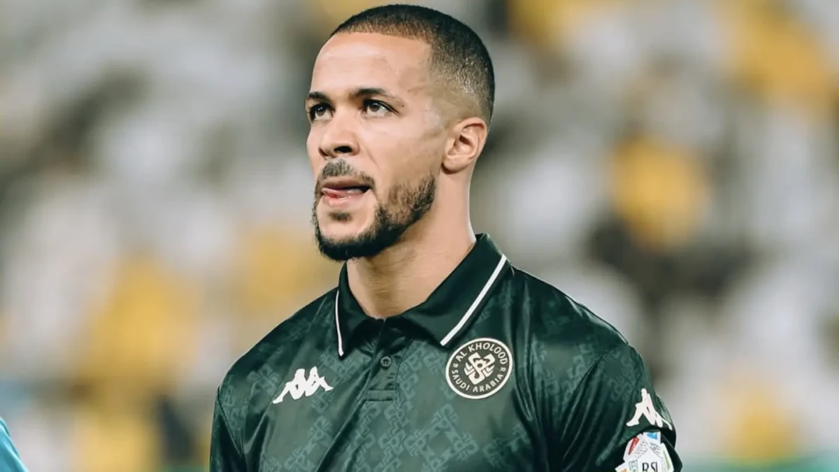 Nigeria - William Troost-Ekong arrête avec les Super Eagles 