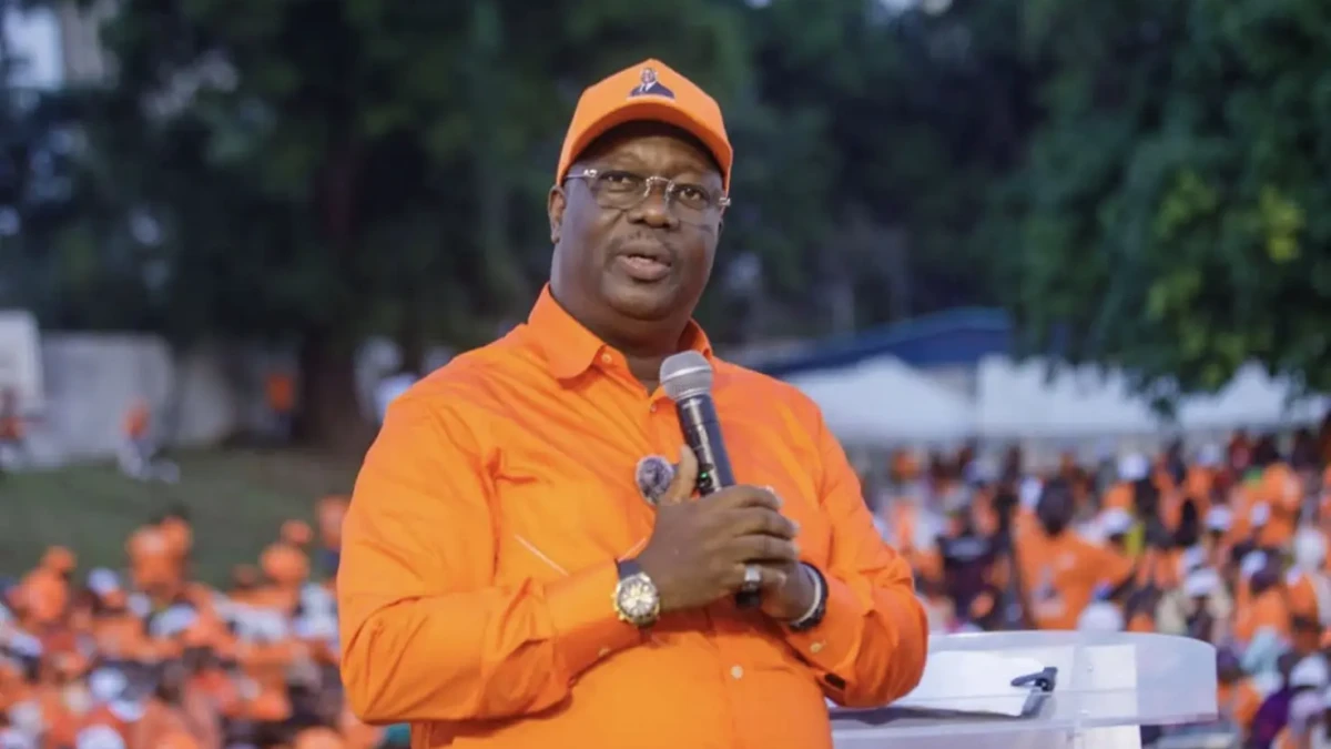 Ouattara dramane od elections legislatives au plateau