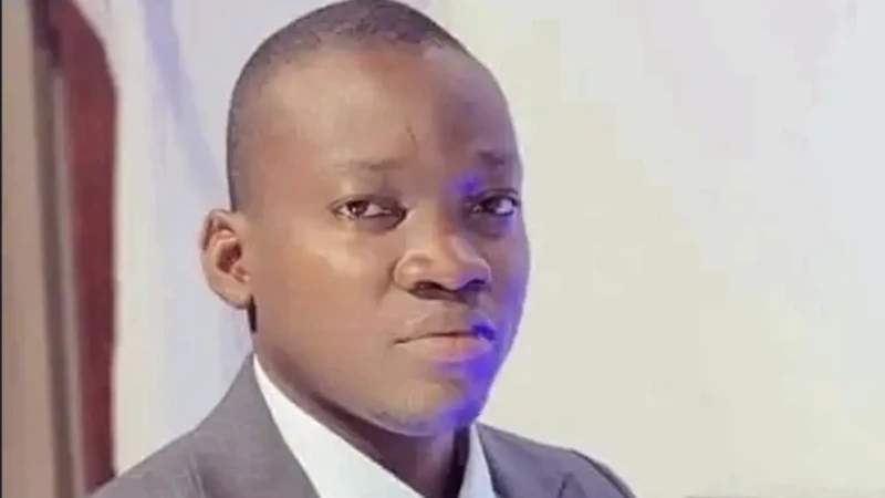 PDCI RDA - Dr Ousmane Chérif