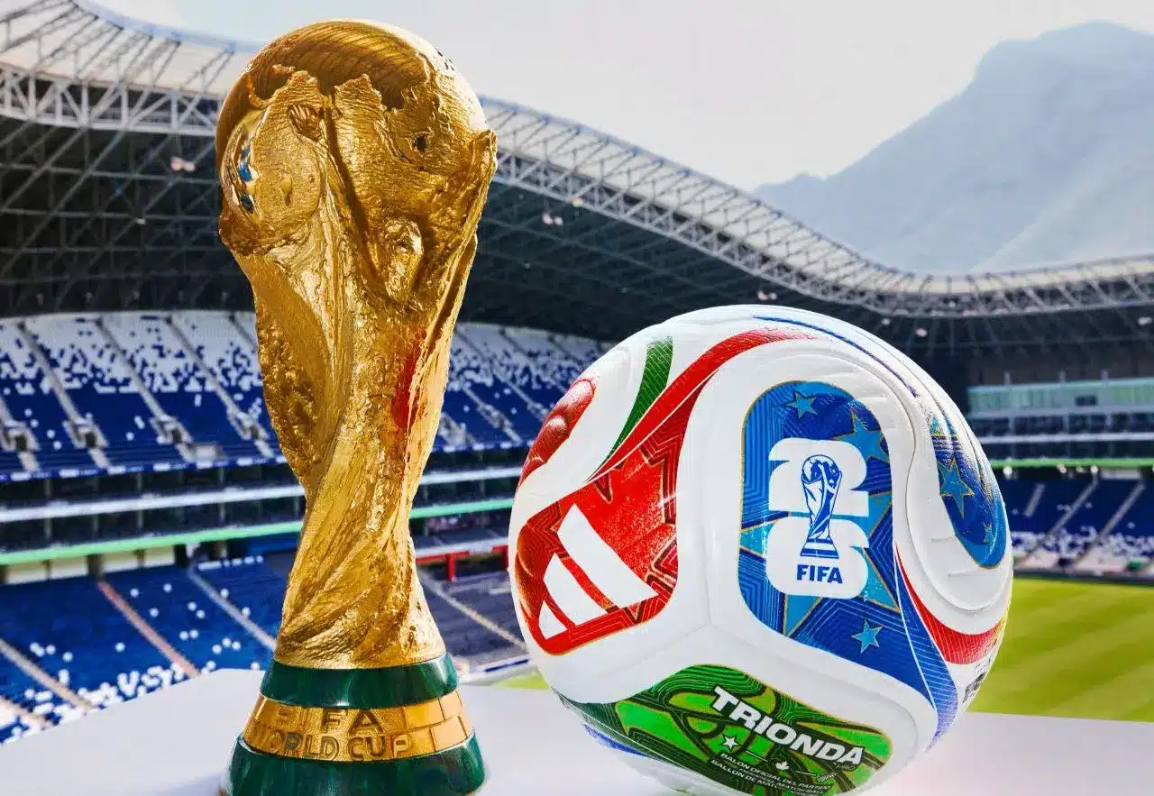 Coupe Du Monde 2026 Le Troph e En Tourn e D s Ce Samedi Afrique Sur 7